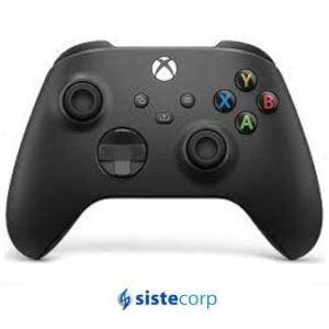 JOYSTICK INALAMBRICO MICROSOFT XBOX SERIES S BLACK (889842611588) - Imagen 1