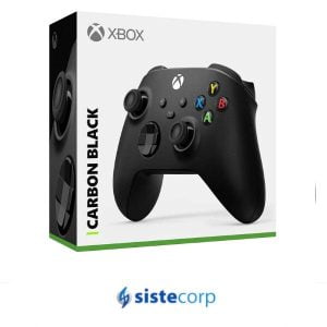 JOYSTICK INALAMBRICO MICROSOFT XBOX SERIES S BLACK (889842611588) - Imagen 3