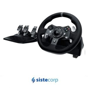 VOLANTE JOYSTICK LOGITECH  G920 DRIVER FORCE RACING (941-000122) - Imagen 1