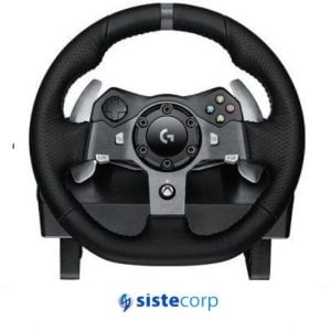VOLANTE JOYSTICK LOGITECH  G920 DRIVER FORCE RACING (941-000122) - Imagen 2