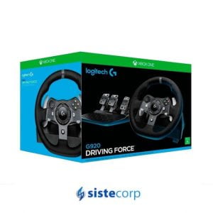 VOLANTE JOYSTICK LOGITECH  G920 DRIVER FORCE RACING (941-000122) - Imagen 3