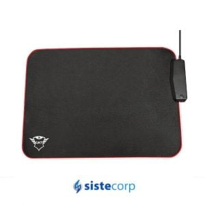 MOUSEPAD TRUST GXT765 GLIDE-FLEX RGB USBX4 (23646) - Imagen 1