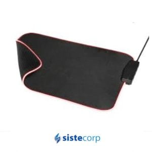 MOUSEPAD TRUST GXT765 GLIDE-FLEX RGB USBX4 (23646) - Imagen 2