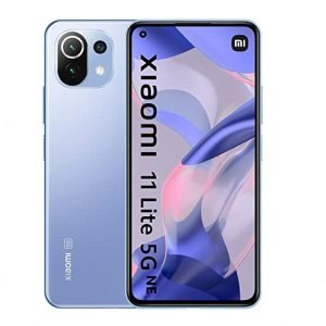 CELULAR XIAOMI MI 11 LITE  5G NE 8GB+128GB BLACK (69341777745195) - Imagen 2
