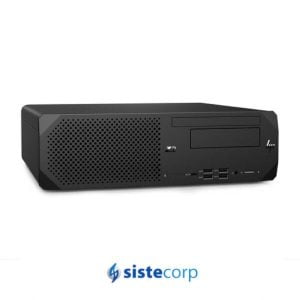 SERVIDOR/WORKSTATION HP Z2 SFF XEON W1270 32GB SSD1T LINUX (3S9A1LA) - Imagen 1