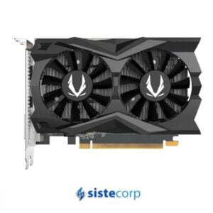 PLACA DE VIDEO 4GB GTX 1650 ZOTAC AMP EDITION TWIN FAN (ZT-T16520D-10L) - Imagen 2