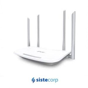ROUTER 4P TP-LINK ARCHER C50 AC1200 DUAL BAND (ARCHER C50) - Imagen 2