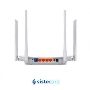 ROUTER 4P TP-LINK ARCHER C50 AC1200 DUAL BAND (ARCHER C50) - Imagen 3