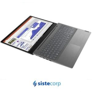 NOTEBOOK LENOVO 15.6 V15 PENTIUM N5030 4G SSD240G (82C30000AR) - Imagen 3