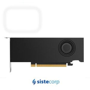 PLACA DE VIDEO VGA PNY QUADRO RTX A2000 6GB GDDR6 (VCNRTXA2000-PB) - Imagen 1