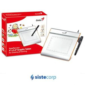TABLA DIGITALIZADORA GENIUS EASYPEN I405X USB (31100027101) - Imagen 3