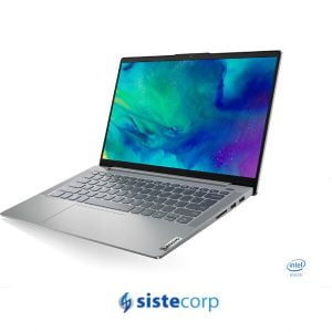 NOTEBOOK LENOVO  IP 5 14ITL05 I5 8G 256G NVME W10S (82FE00LJAR) - Imagen 1
