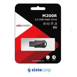 PENDRIVE 8GB HIKVISION 2.0 M200R (311600730) - Imagen 1