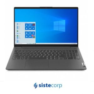 NOTEBOOK IDEAPAD 5 15.6'' CORE I3-1115G4 8GB 256SSD W10H LENOVO (82FG00JFAR) - Imagen 1