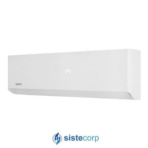 AIRE ACONDICIONADO SANYO 5000W  FRIO-CALOR (KCS50HA4CN) - Imagen 1