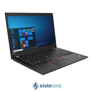 NOTEBOOK LENOVO 14 T14 I5-10210U 8G SSD512 FREE DOS (20S1SG8T00) - Imagen 1