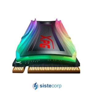 DISCO SOLIDO SSD ADATA SPECTRIX S40G 2TB M2 NVME RGB BOX (AS40G-2TT-C) - Imagen 3