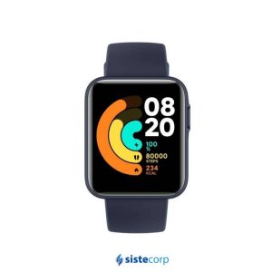 SMARTWATCH XIAOMI MI LITE BLUE (6934177730894) - Imagen 2