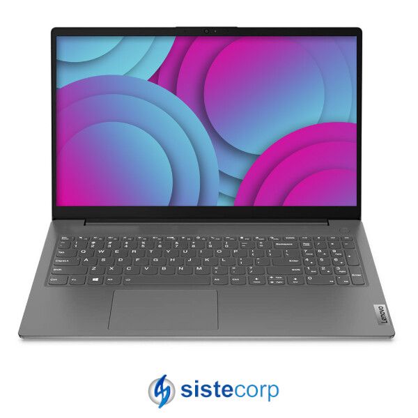 NOTEBOOK LENOVO V15-ITL I5-1135G7 8GB256SSD FREEDOS (82KB00F6AR)