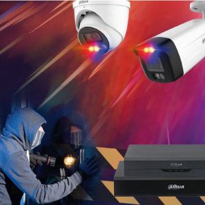 CAMARA IP BULLET TIOC 2 MPX DISUACION ACTIVA SMD PLUS FULL COLOR MIC MICROSD DAHUA (IPC-HFW3249T1P-AS-PV-0280B) - Imagen 3