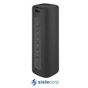 PARLANTE XIAOMI MI SPEAKER  16 W BLUETOOHT BLACK (6971408153459) - Imagen 1