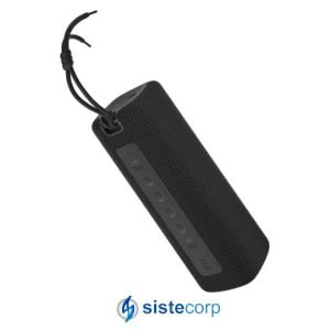 PARLANTE XIAOMI MI SPEAKER  16 W BLUETOOHT BLACK (6971408153459) - Imagen 2