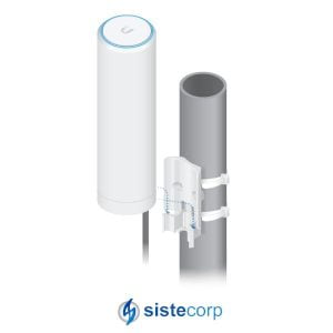 ACCESS POINT UBIQUITI UNIFI FLEXHD AC WAVE2 POE 4X4MU-MIMO S/F (UAP-FLEXHD)) - Imagen 2