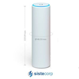 ACCESS POINT UBIQUITI UNIFI FLEXHD AC WAVE2 POE 4X4MU-MIMO S/F (UAP-FLEXHD)) - Imagen 3