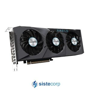 PLACA DE VIDEO 8GB RX 6600 GIGABYTE EAGLE 8GD (GV-R66EAGLE-8GD) - Imagen 2