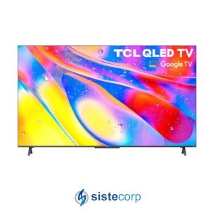 TV 55 SMART TCL QLED GOOGLE TV-RV L55C725 (L55C725-F) - Imagen 1