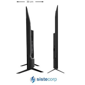 TV 55 SMART TCL QLED GOOGLE TV-RV L55C725 (L55C725-F) - Imagen 3