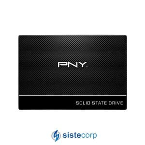 DISCO SSD 480GB SATA III 2.5'' PNY CS900 (SSD7CS900-480-RB) - Imagen 2