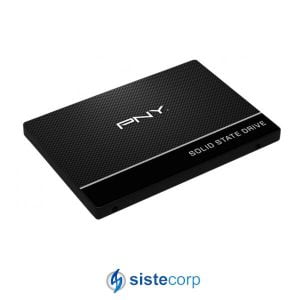 DISCO SSD 480GB SATA III 2.5'' PNY CS900 (SSD7CS900-480-RB) - Imagen 3