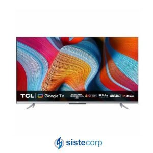 TV 50 SMART TCL UHD GOOGLE TV-RV L50P725 (L50P725-F) - Imagen 2