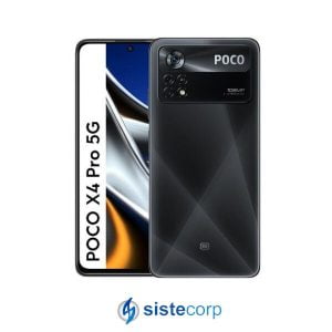 CELULAR XIAOMI POCO X4 PRO 5G 6GB + 128GB L.BLACK (6934177772733) - Imagen 1