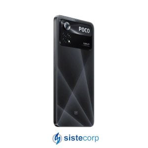 CELULAR XIAOMI POCO X4 PRO 5G 6GB + 128GB L.BLACK (6934177772733) - Imagen 2