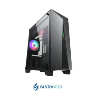 PC GAMEMAX AMD RYZEN 7 5700G+16G+SSD500+600W (CX73466) - Imagen 1