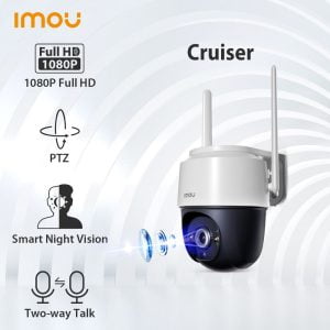 CAMARA IP WIFI DOMO MOTORIZADO PAN/TILT IMOU DAHUA CRUISER 2MP (IPC-S22FP) - Imagen 4