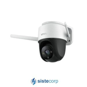 CAMARA IP WIFI DOMO 360° 4MP CRUISER IMOU/DAHUA (IPC-S42FP-D) - Imagen 3