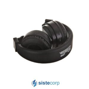 AURICULAR ESTEREO KLIP XTREME FURY BLUETOOTH C/MIC NEGRO (KHS-620BK) - Imagen 3