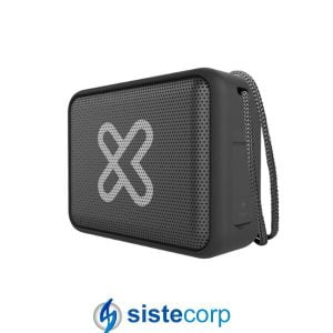 PARLANTE KLIP XTREME NITRO PORTATIL BT - GRIS (KBS-025GR) - Imagen 1