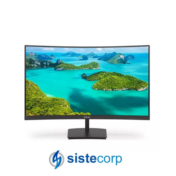 MONITOR 27 PHILIPS 271E1SCA CURVO  FULL HD (271E1SCA/55)