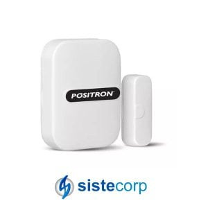 SENSOR MAGNETICO INALAMBRICO INTELBRAS  (MS-121) - Imagen 1