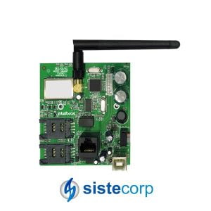 MODULO COMUNICADOR HEG264 (2G) LAN RJ45 INTELBRAS (HEG-2G) - Imagen 1