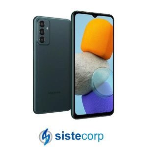 CELULAR SAMSUNG M23 4GB+128BG GREEN (SM-M236BZGKARO) - Imagen 1