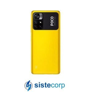 CELULAR XIAOMI POCO M4 PRO 5G  6GB + 128GB YELLOW (6934177759345) - Imagen 1
