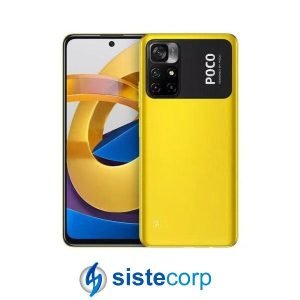CELULAR XIAOMI POCO M4 PRO 5G  6GB + 128GB YELLOW (6934177759345) - Imagen 2
