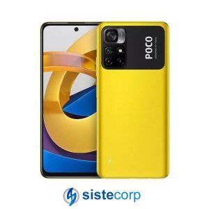 CELULAR XIAOMI POCO X4 PRO 5G 6GB + 128GB YELLOW (6934177772689) - Imagen 1