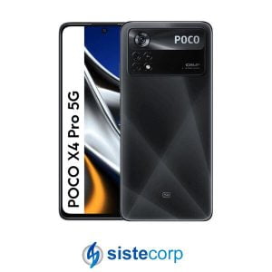 CELULAR XIAOMI POCO X4 PRO 5G 8GB + 256GB BLACK (6934177772757) - Imagen 1