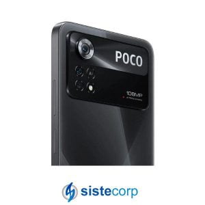 CELULAR XIAOMI POCO X4 PRO 5G 8GB + 256GB BLACK (6934177772757) - Imagen 2